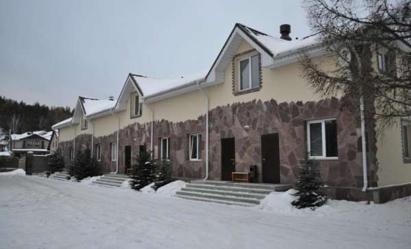 Новоабзаково, гостевой дом «Горный Воздух»