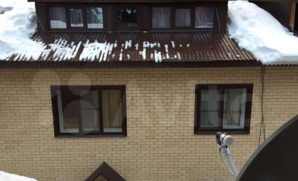 Домбай, дом под-ключ Пихтовый мыс