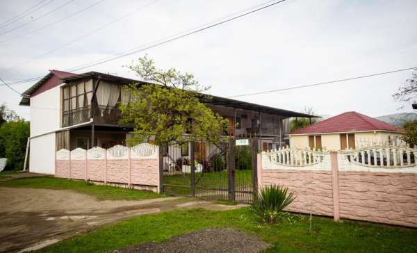 Цандрипш, гостевой дом Нарт