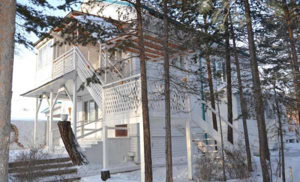 Северобайкальск, мини-гостиница «Золотая рыбка»