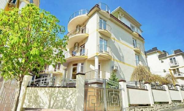 Геленджик, отель Южный бриз