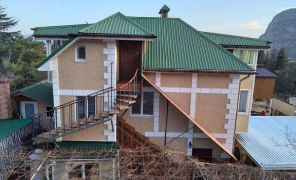 Новый Свет, гостевой дом «Миндальный 39»