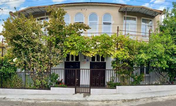 Гагра, гостевой дом «Маргарита»