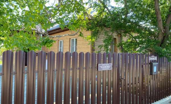 Благовещенская, коттедж Guest House «NaMore»