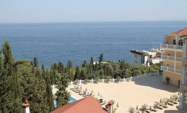 Алушта, вилла «Софи Голд»