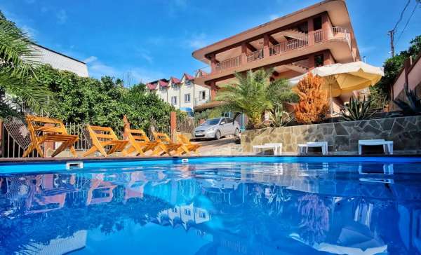 Сириус, гостевой дом «Корона»