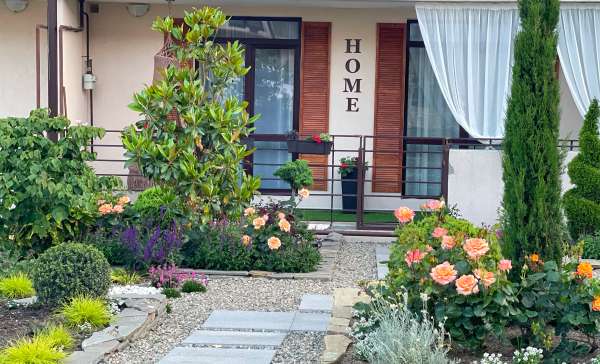 Дивноморское, апартаменты “Botanica Apart Divnomorskoe”