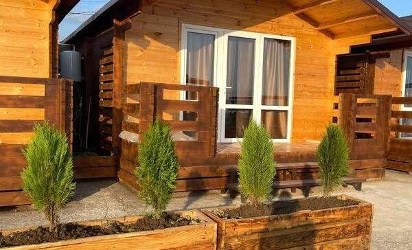 Гудаута, база отдыха Aurahotel Gudauta