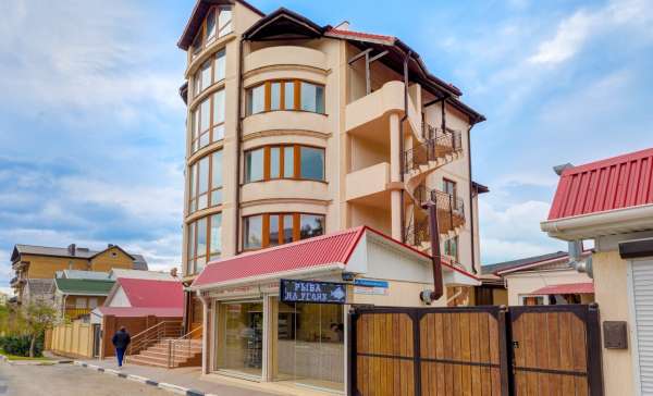 Геленджик, гостевой дом Мицо