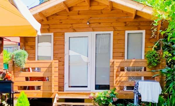 Сухум, эко-домики под ключ «Samir- House»