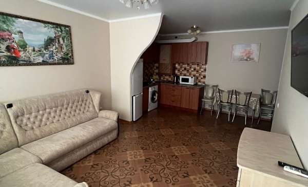 Партенит, апартаменты Победы, 1