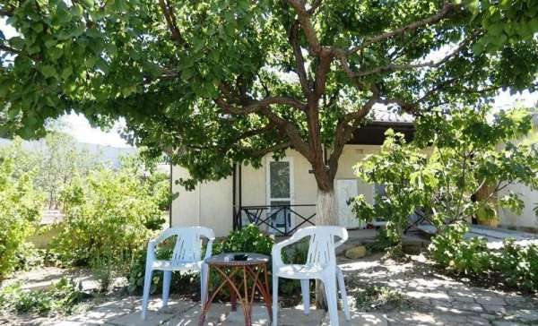 Судак, горы Море