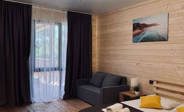 Цандрипш, мини-отель DeMatua