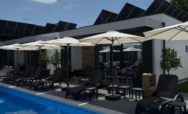 Цандрипш, база отдыха «Nimso»