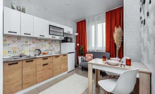 Сириус, квартиры в ЖК Фрукты Яблоко