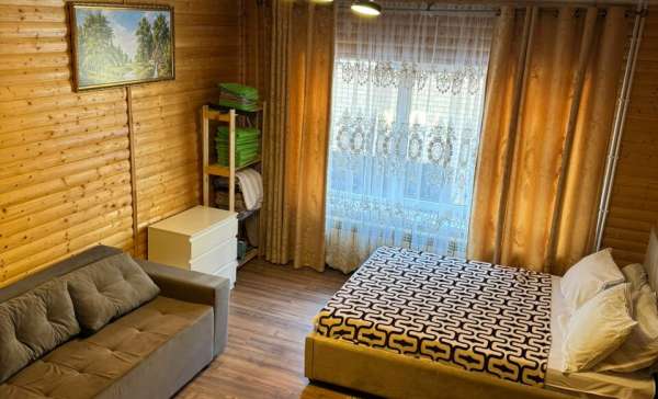 Домбай, таунхаус Пихта