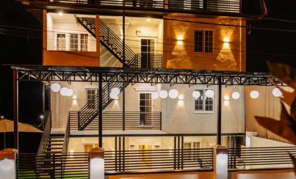 Сухум, гостевой дом Лайм