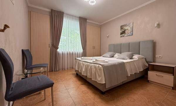 Ялта, гостевой дом Floral Courtyard