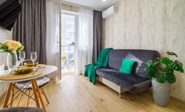 Новороссийск, евродвушки с видом на море