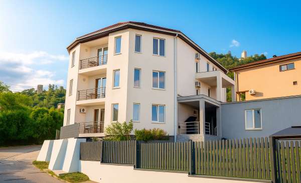 Новый Афон, отель «Манон»