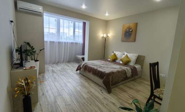 Новороссийск, уютная студия в новом ЖК «Малина»