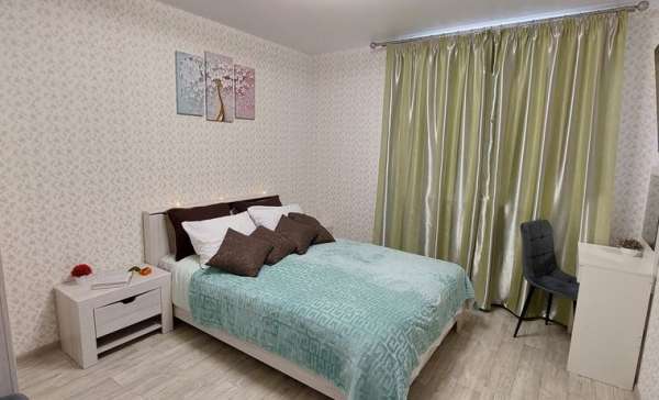 Бахчисарай, уютная квартира в двухквартирном доме со своим двором