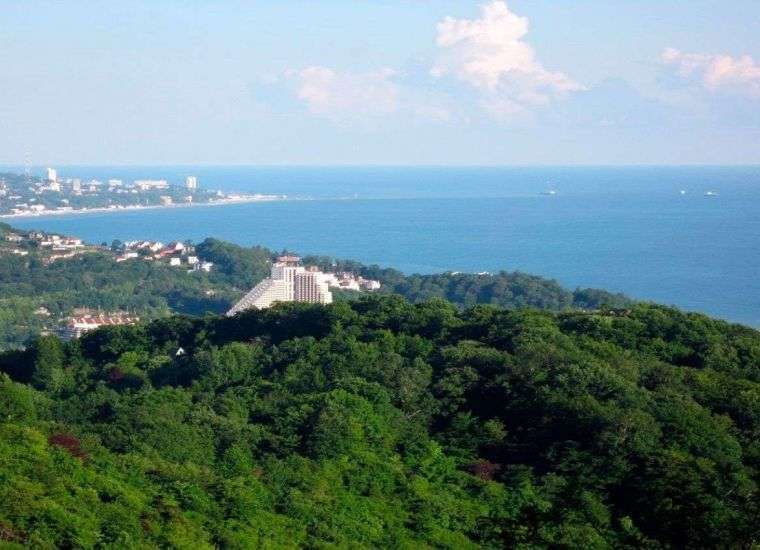 Отдых в Дагомысе 2021, снять жилье в Дагомысе без посредников по цене от 1000 руб., каталог арендного жилья у Чёрного моря, отзывы отдыхающих.