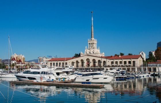 Интересные места в Сочи