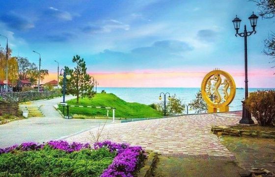 Интересные места в Ейске