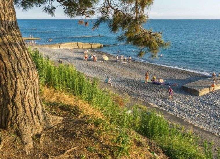 Отдых в Головинке 2021, снять жилье в Головинке без посредников по цене от 4600 руб., каталог арендного жилья у Чёрного моря, отзывы отдыхающих.