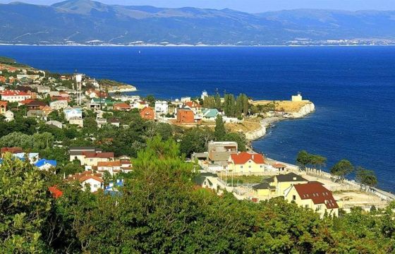 Интересные места в Мысхако