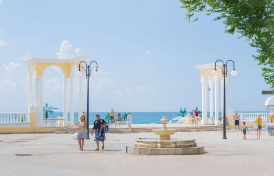 Интересные места в Евпатории