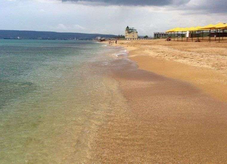➤ Лучшие места для отдыха в Крыму в 2025 // Отель Миндальная Роща, Алушта
