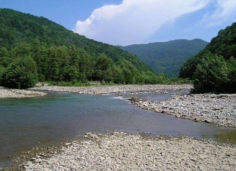 Река аше фото Река аше фото