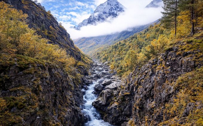 Ущелье Аманауз