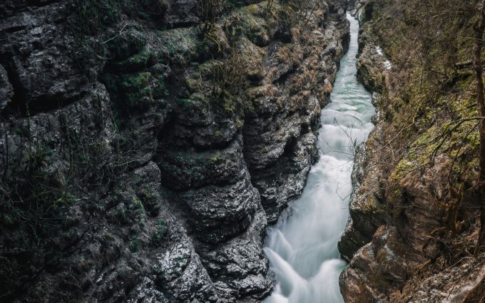 Краснодарский край фото ущелья Краснодарский край фото ущелья