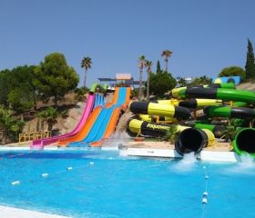 Аквапарк Миндальная роща