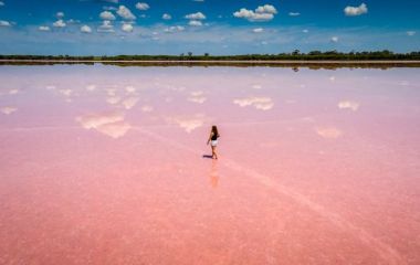 Озеро Сасык-Сиваш