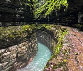 Каньоны Хашупс