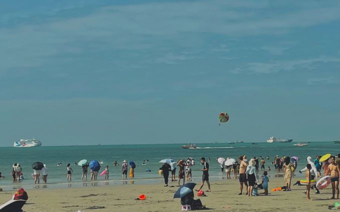 Анапа санат парус фото пляжа за 2024г Анапа санат парус фото пляжа за 2024г