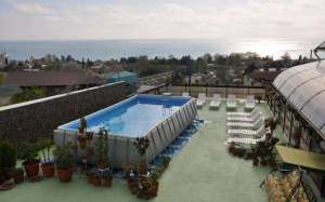 Лазаревское, гостевой дом У Андрея