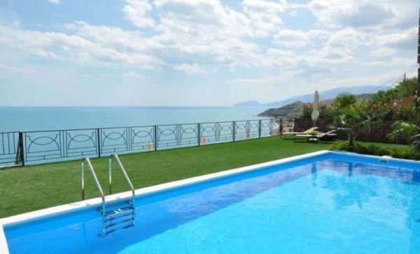 Малореченское, гостевой дом «Панорама»