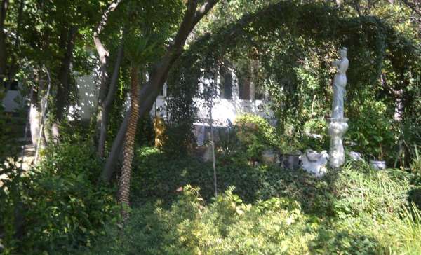 Мисхор, частный дом «Дача у моря»