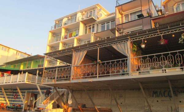 Приветное, эллинг «Вита»