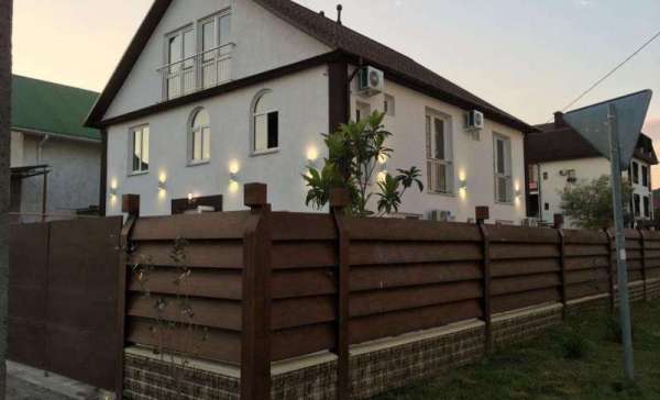 Сириус, гостевой дом «Мантарини»