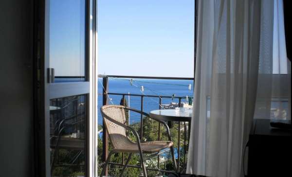 Мисхор, апартаменты «Южный дворик»