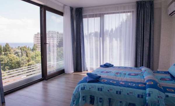 Алушта, отель «Крым Круглый Год»