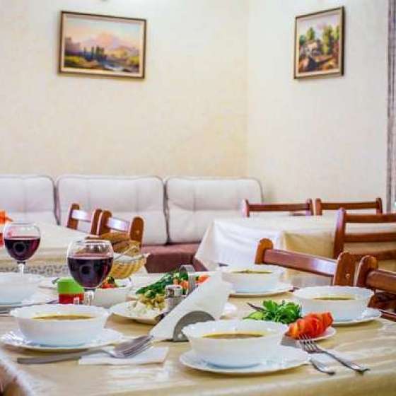 Курортный отель «Алтын»