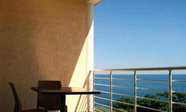 Морское, база отдыха  6 - Лазурный Берег