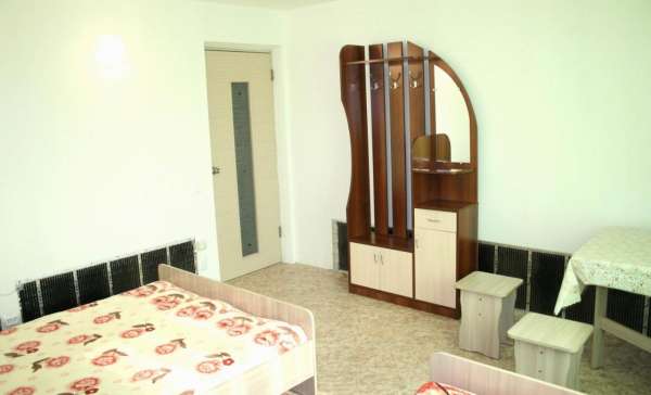 Хужир (Ольхон), гостевой дом «Усадьба Радана»